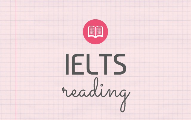 Bí quyết thi IELTS Reading